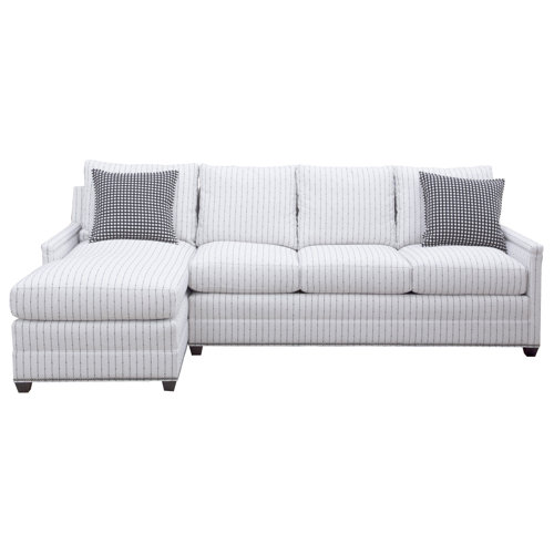 Vanguard Furniture 2 Piece Upholstered Sectional Wayfair